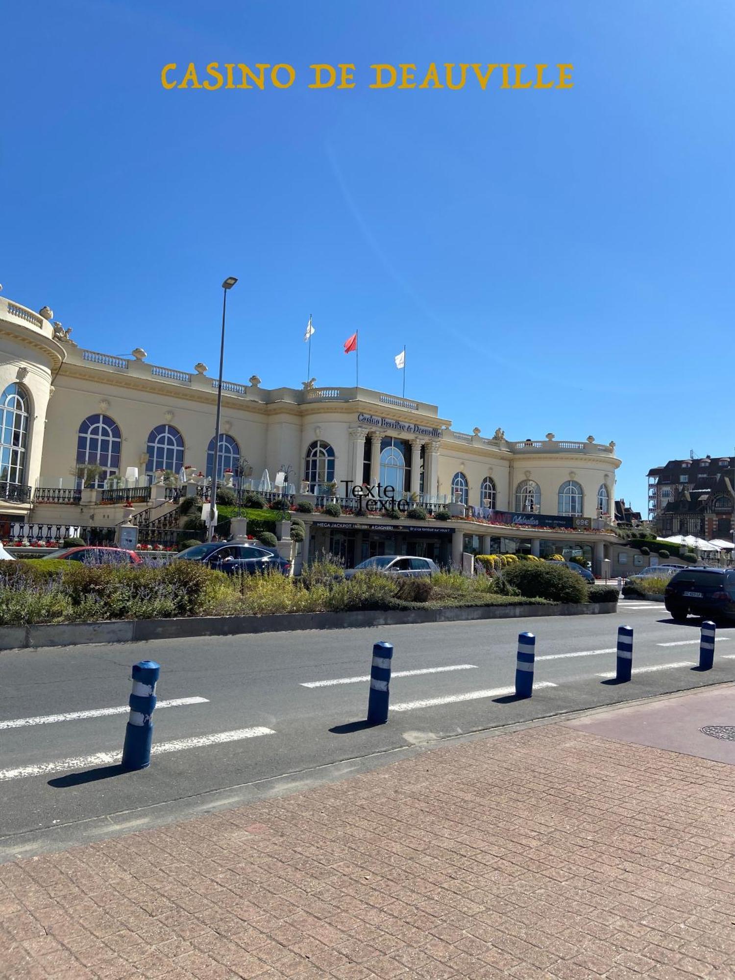 La Villa L'Oiseau Bleu Proche De La Plage Et De Deauville !!! Awards 2025 Blonville-sur-Mer Exterior foto